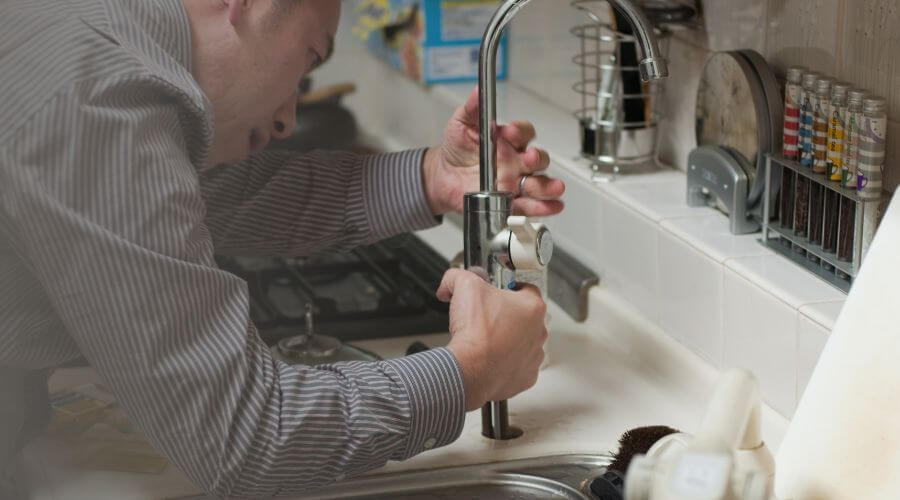 Professional bathroom faucet installation in Benton, TN